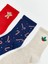 Yılbaşı Temalı Kadın Soket Çorap 3'lü (W5) 3