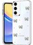 Samsung Galaxy A15 4g Fiyonk Desenli Kapak - Desen 1 1