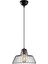 Hakcu Tekli Tel Sarkıt Avize Siyah, Modern Dekoratif Metal Lamba HAKCU-11940 6