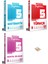 5. Sınıf Benim Fasikülüm Matematik Türkçe ve Sosyal Bilgiler 3lü Set + Telefon Standı 1
