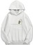 Unisex Sweatshirt Oversize Hoodie Flower Girl 4