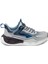 Lacivert Vegan-Tekstil Erkek Sneaker - E24I1AY56612-I49 8