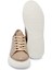 Vizon Hakiki Deri Erkek Sneaker - E24I1AY56603-A44 8