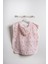 %100 Pamuk Muslin Bebek Panço – Kapüşonlu 12-24 Ay Büyülü Bahçe Koleksiyonu 2