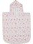 %100 Pamuk Muslin Bebek Panço – Kapüşonlu 12-24 Ay Büyülü Bahçe Koleksiyonu 3