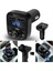 Carx8 Bluetooth Araç Kiti Fm Transmitter ( Lisinya ) 2
