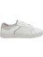 Beyaz Hakiki Deri Erkek Sneaker - E24I1AY56636-A26 7