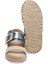 Bej Hakiki Deri Kadın Sandalet - K24Y1SN67141-A25 8
