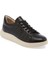 Siyah Hakiki Deri Kadın Sneaker - K24I1AY67138-A23 5