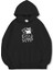 Unisex Sweatshirt Oversize Hoodie Umm He Slipped 4