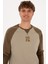 Erkek Haki Sweatshirt 50315420-VR027 2