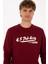 Erkek Bordo Sweatshirt 50316315-VR014 2