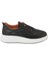 Siyah Hakiki Deri Kadın Sneaker - K24I1AY67146-A23 7