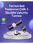 Buğz Isıyı Uzun Süre Koruyan 500 ml Termos Seti | Çelik Gövde, 2 Bardaklı, Hediye Kutulu 1