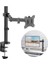 PM-051 13-27'' Mekanik Tek Kol Lcd-Led Monitör Tutucu Stand Askı Aparatı 1