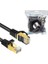 PMCAT710 Cat7 10 Metre 10GBPS 600MHZ Lan Ethernet Kablosu - RJ45 26AWG Bakır 1
