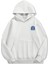 Unisex Sweatshirt Oversize Hoodie Mountain Dawn 4
