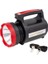 Powermaster Yajia YJ-2895U 5 Watt 20 Smd Led'li 3 Mod'lu Usb'li Şarjlı El Feneri 1