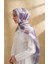 Lale Desen Şal 3380-LILA 1