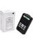 Wln KD-C80 3-5 Km 16 Kanal Radyolu Deprem Çantası Için Mini Telsiz 3