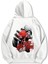 Unisex Sweatshirt Oversize Hoodie Wildstyle Spray Crew 4