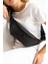 M 431 Mega Bag Suni Deri Bel / Bodybag Çanta 3