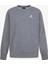 Nıke Jordan Brooklyn Fleece Gri Çift Iplik Çocuk Sweatshırt 95D389 4