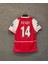 Arsenal Thierry Henry 2005/06 Sezonu Özel Nostaljik Retro Yetişkin Futbol Forması 1
