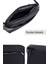 D-Pack Erkek Siyah Bel Çantası 25SBD30266F 5