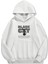 Unisex Sweatshirt Oversize Hoodie Black Cat 4