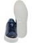 Lacivert Hakiki Deri Erkek Sneaker - E24I1AY56637-A31 7