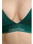 Kadın Yeşil Üçgen Bralet Sütyen LV00QF8498 2