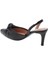 Siyah Hakiki Deri Kadın Stiletto - K24I1AY67169-A55 10
