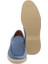 Mavi Hakiki Nubuk Deri Erkek Loafer - E24I1AY56641-F58 11