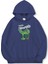 Unisex Sweatshirt Oversize Hoodie Margarita 4
