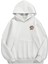 Unisex Sweatshirt Oversize Hoodie Mushroom Frog 4