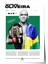 Charles Oliveira Ufc Tasarım Poster - De Bronx - Çerçevesiz 3