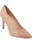 Pudra Hakiki Deri Kadın Stiletto - K24I1AY67174-L5C 5