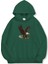 Unisex Sweatshirt Oversize Hoodie Eagle Attack 4