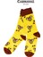 5\'li Koala Story Desenli Renkli Unisex Kutulu Çorap Seti 6