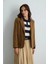 Yünlü Blazer Ceket - Camel 2