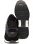 Siyah Hakiki Deri Kadın Sneaker - K24I1AY67193-A23 11
