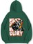Unisex Sweatshirt Oversize Hoodie No Grit No Glory 4