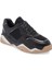 Siyah Hakiki Deri Kadın Sneaker - K24I1AY67194-A23 9