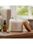 Therapy American Vanilla Kokulu Mum-Aromaterapi-Bambu KAPAK-600ML 2