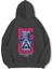 Unisex Sweatshirt Oversize Hoodie Fearless Flourish 4