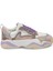 Lila Hakiki Deri Kadın Sneaker - K24I1AY67196-S1T 13
