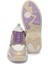 Lila Hakiki Deri Kadın Sneaker - K24I1AY67196-S1T 14