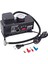220V ile 12V Oto Elektriği Çalışan Hava Lastik Şişirme Kompresörü 250 Psı Çok Amaçlı Yol Yardımı 2