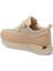 Bej Hakiki Deri Kadın Sneaker - K24I1AY67195-A25 7